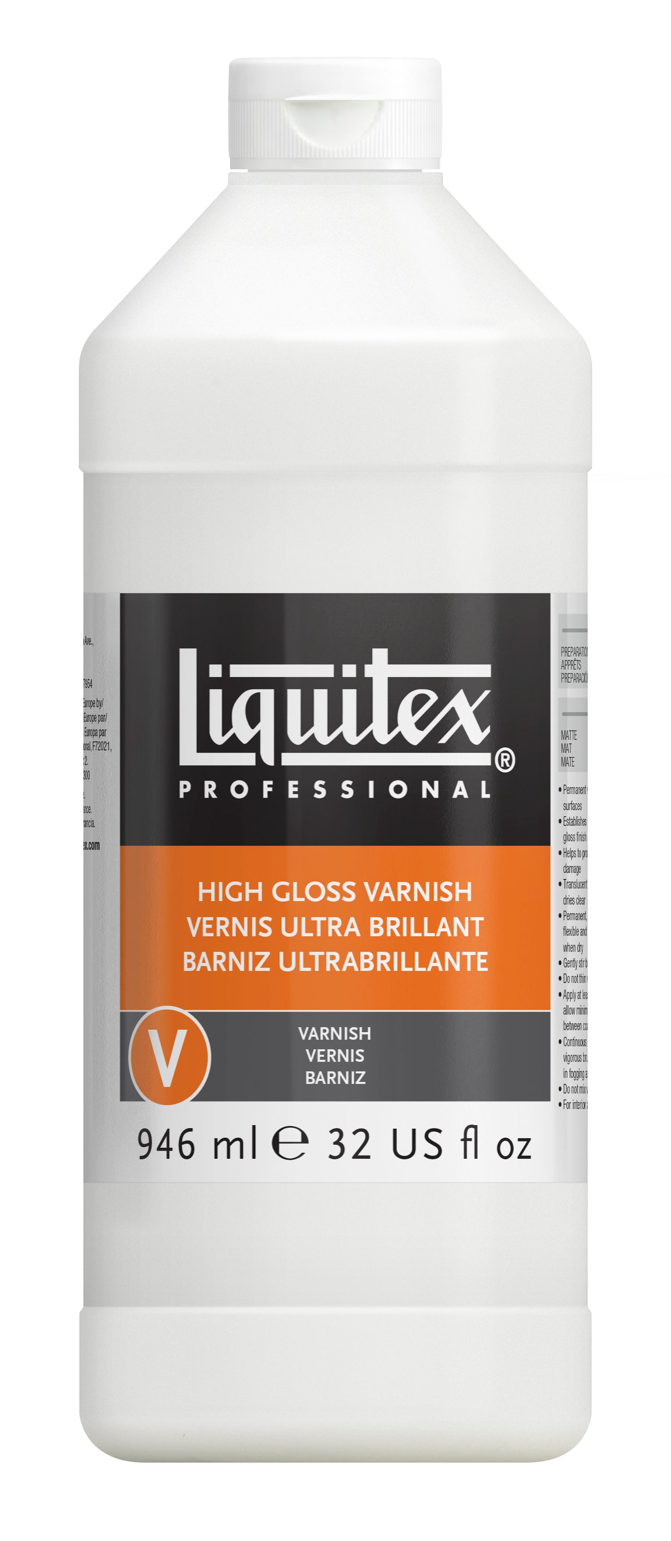 LIQUITEX Professional Varnish