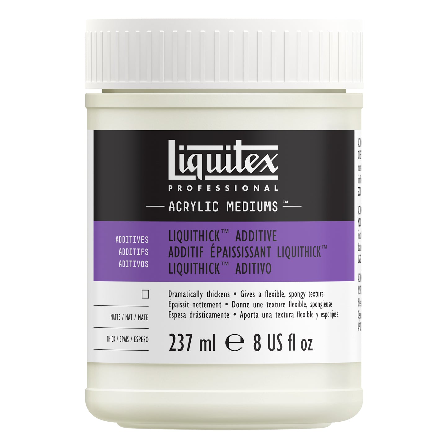 LIQUITEX Professional Acrylic Mediums Liquithick Additive