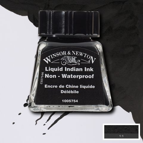 WINSOR & NEWTON Artists Drawing Ink 14ml