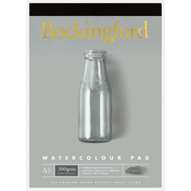 Bockingford Pad Watercolour 300gsm