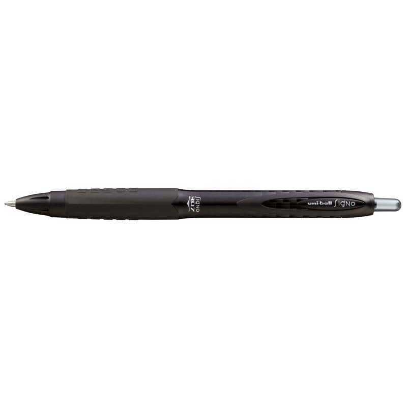 UNI-BALL Signo Micro 307 Retractable 0.7mm Black (UMN-307)