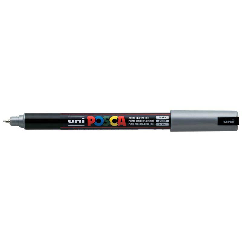 UNI Posca Paint Marker Ultra Fine Pin Tip 0.7mm PC-1MR