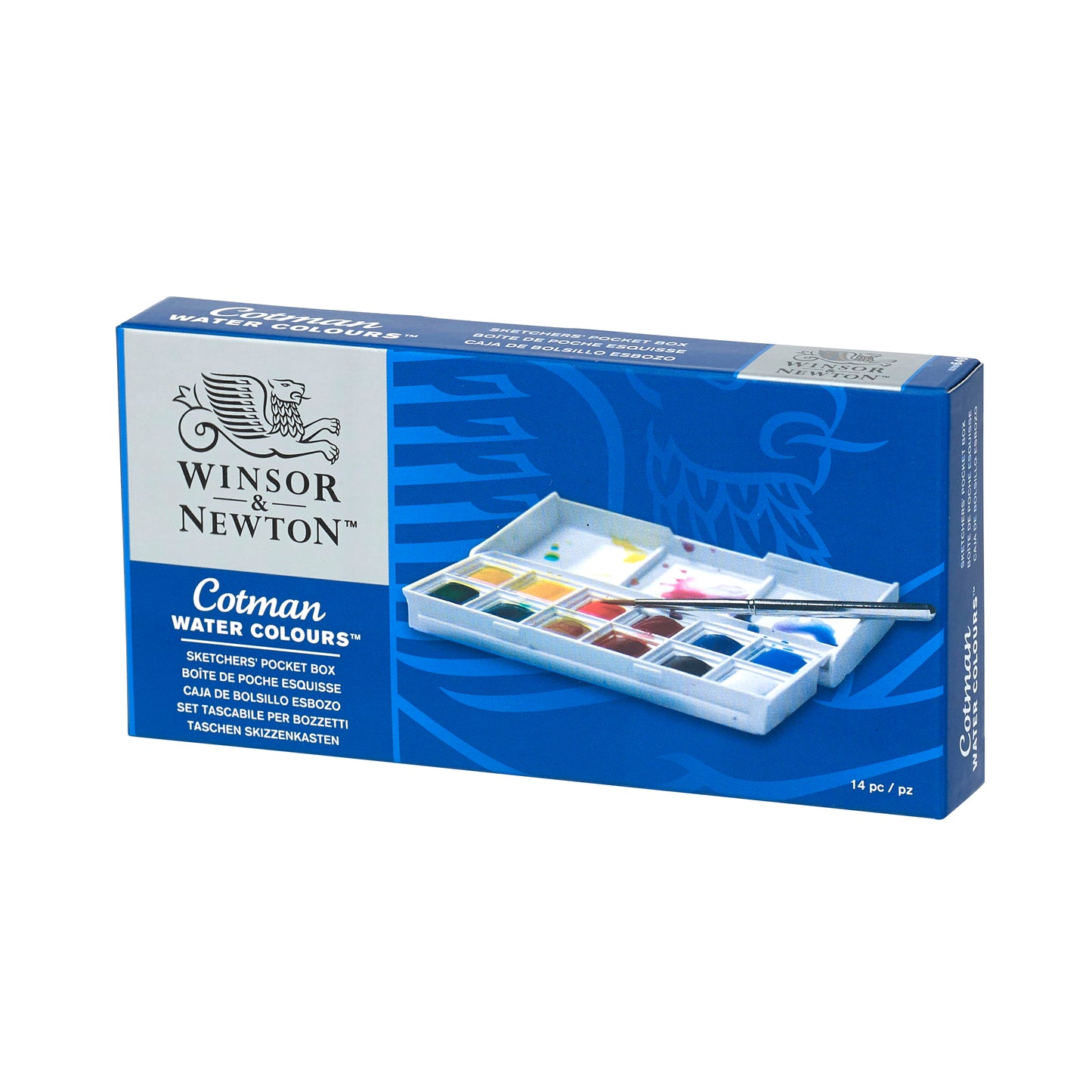 WINSOR & NEWTON Cotman Watercolour Sets