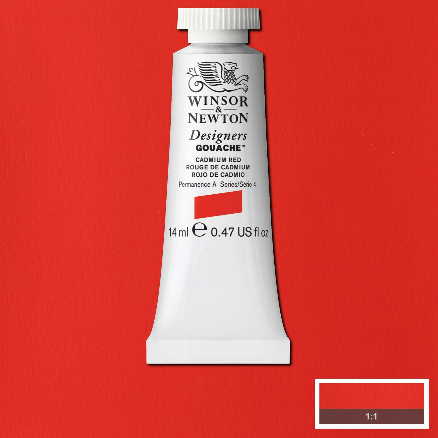 WINSOR & NEWTON Designers Gouache 14ml