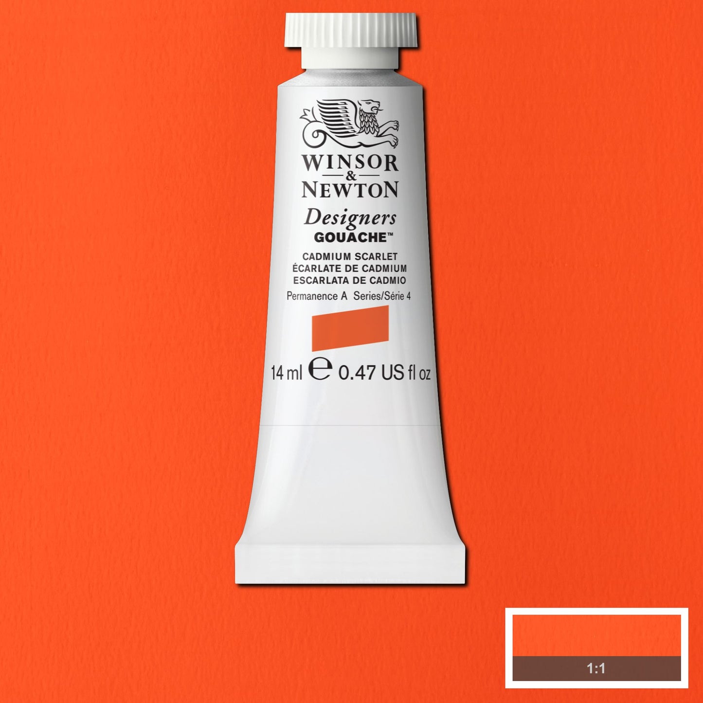 WINSOR & NEWTON Designers Gouache 14ml