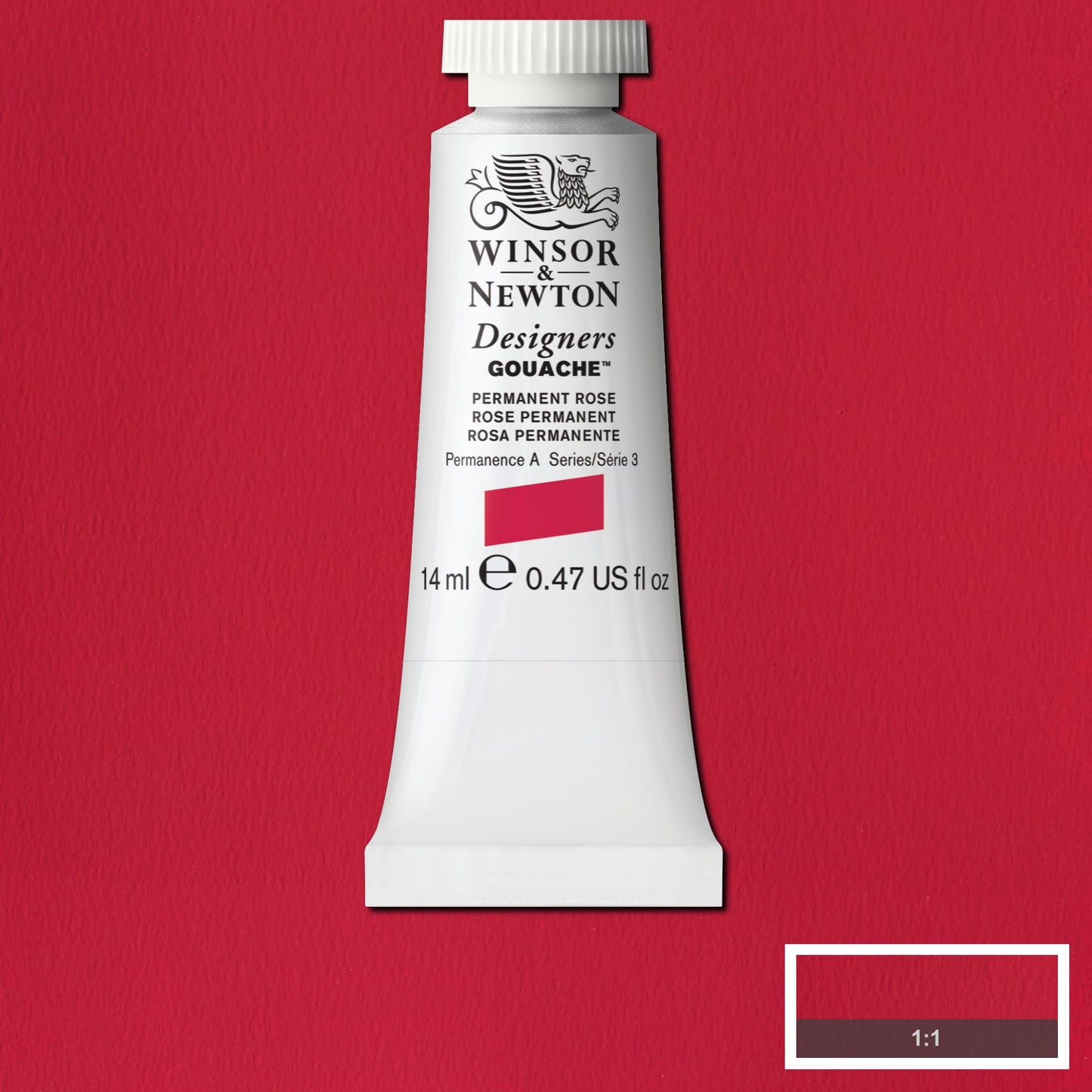 WINSOR & NEWTON Designers Gouache 14ml