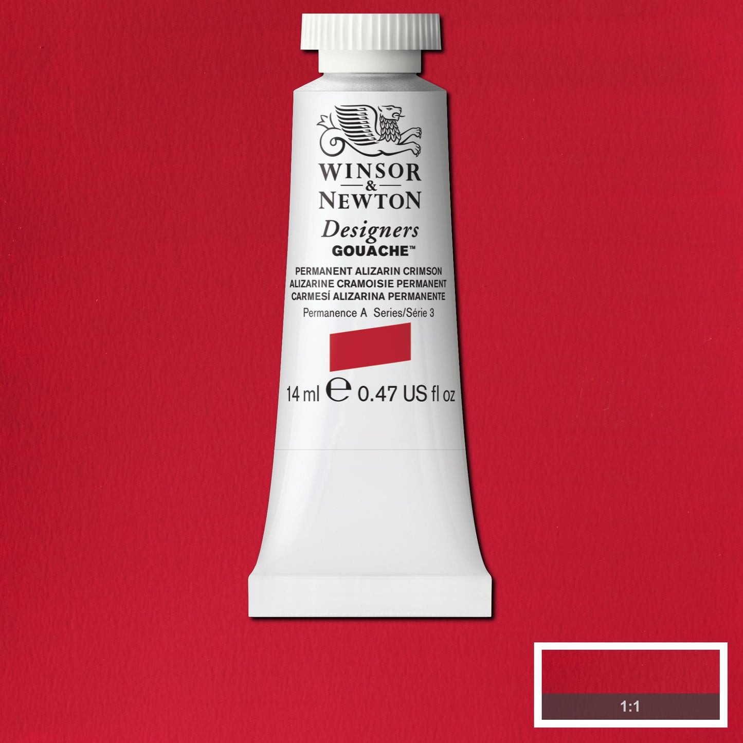 WINSOR & NEWTON Designers Gouache 14ml