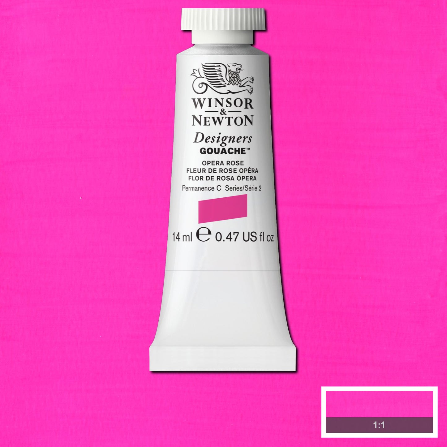 WINSOR & NEWTON Designers Gouache 14ml