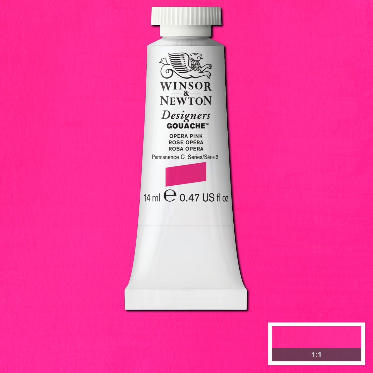 WINSOR & NEWTON Designers Gouache 14ml