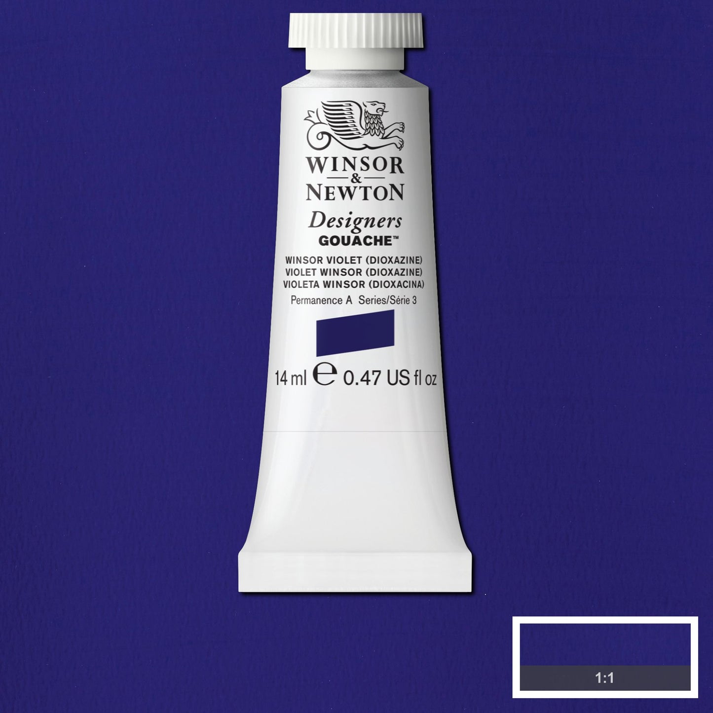 WINSOR & NEWTON Designers Gouache 14ml