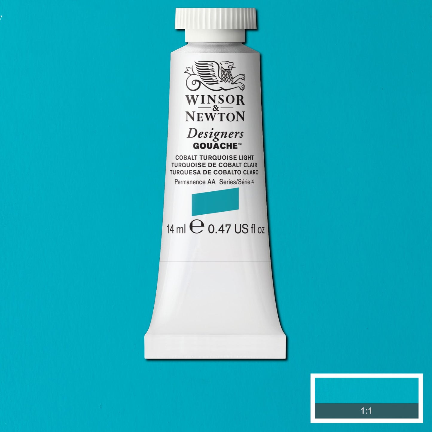 WINSOR & NEWTON Designers Gouache 14ml
