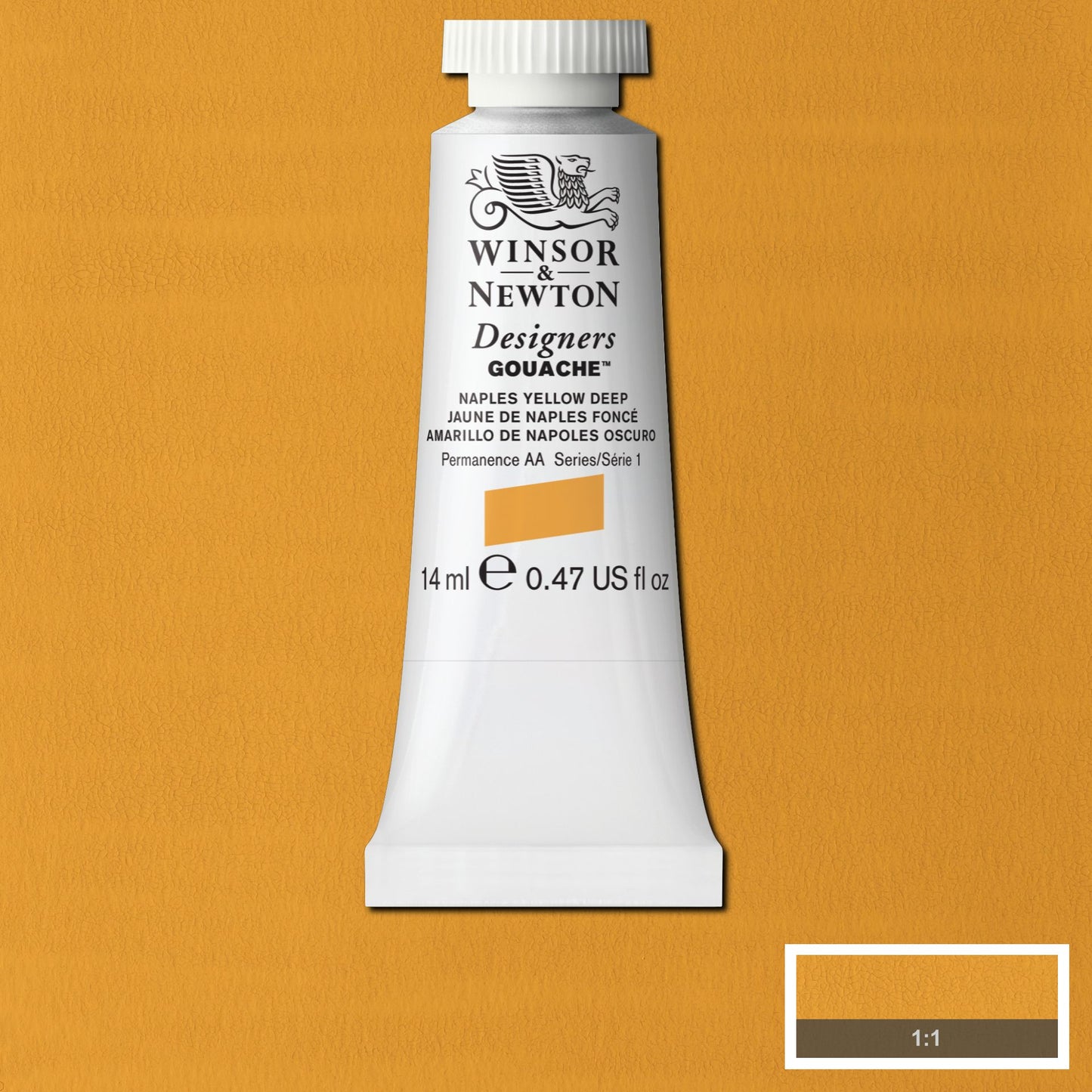 WINSOR & NEWTON Designers Gouache 14ml