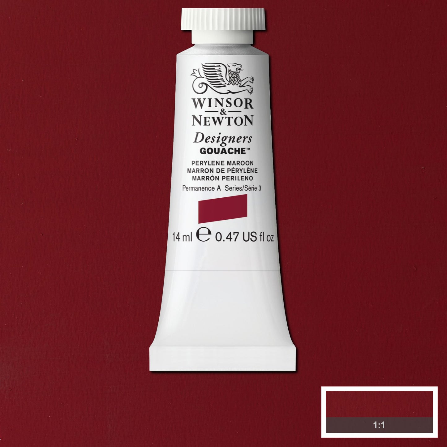 WINSOR & NEWTON Designers Gouache 14ml