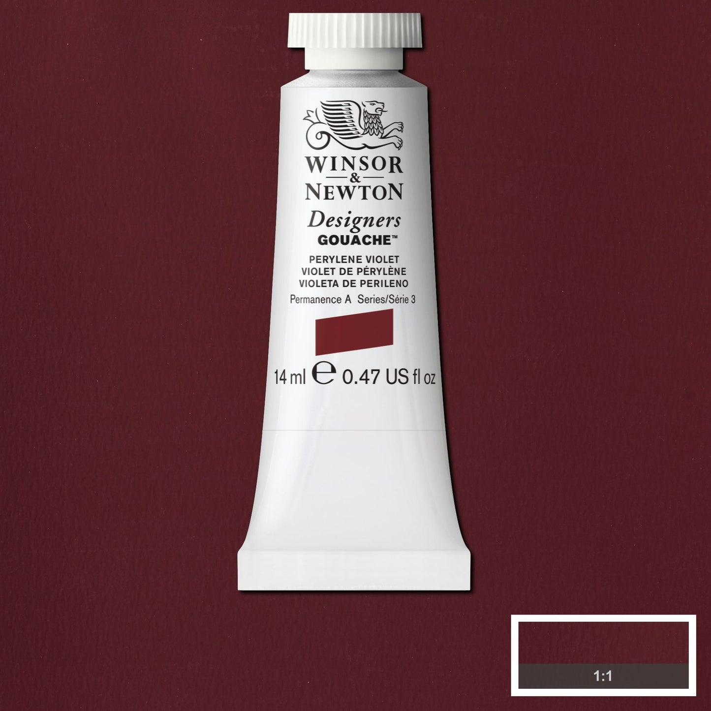 WINSOR & NEWTON Designers Gouache 14ml