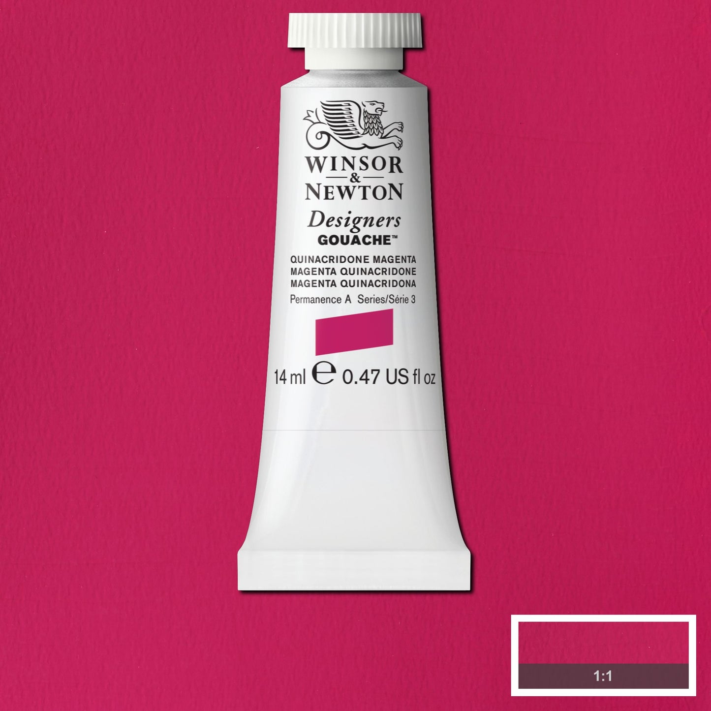 WINSOR & NEWTON Designers Gouache 14ml