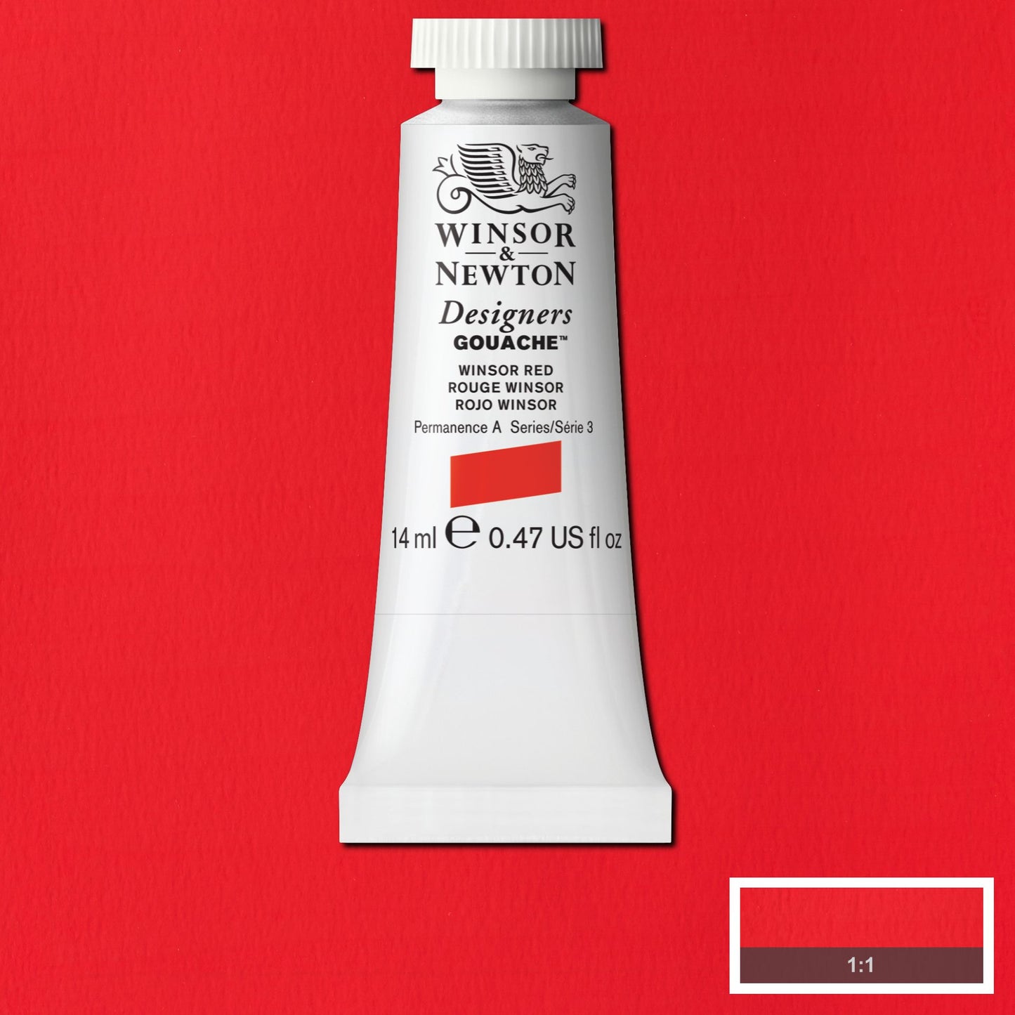 WINSOR & NEWTON Designers Gouache 14ml