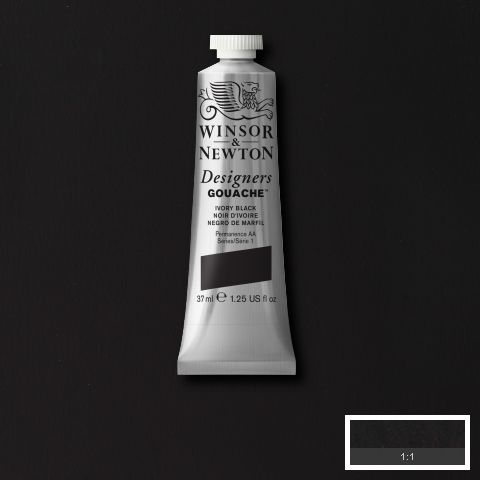 WINSOR & NEWTON Designers Gouache 37ml Tube