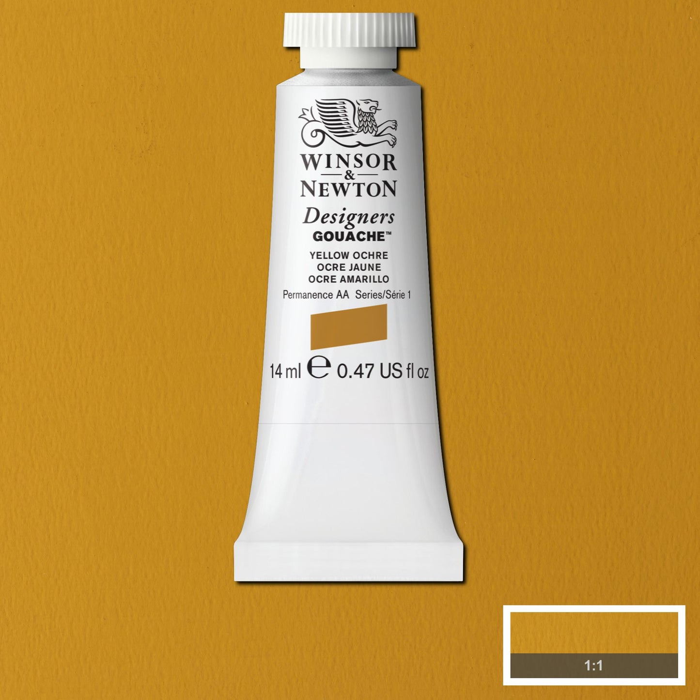 WINSOR & NEWTON Designers Gouache 14ml