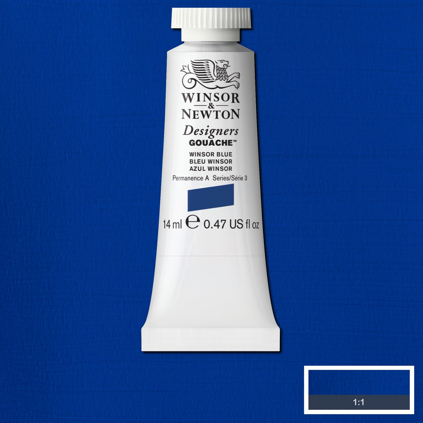 WINSOR & NEWTON Designers Gouache 14ml