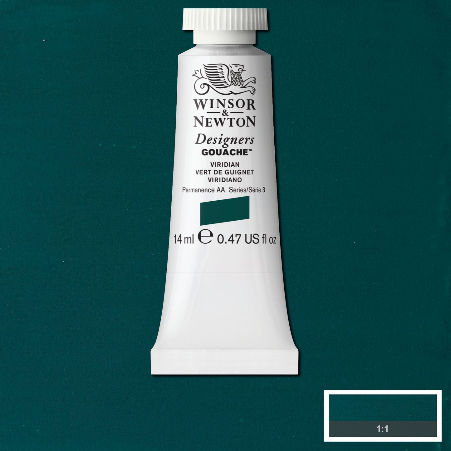 WINSOR & NEWTON Designers Gouache 14ml
