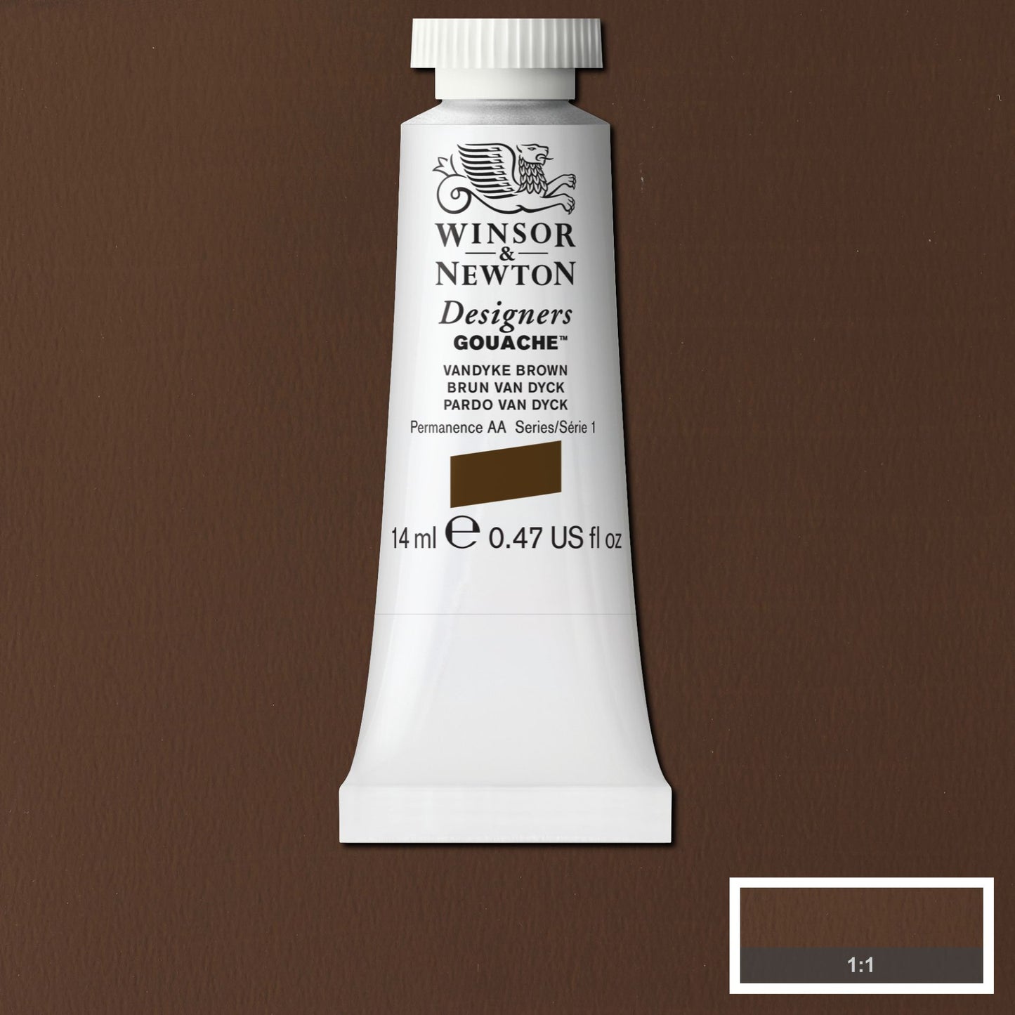 WINSOR & NEWTON Designers Gouache 14ml