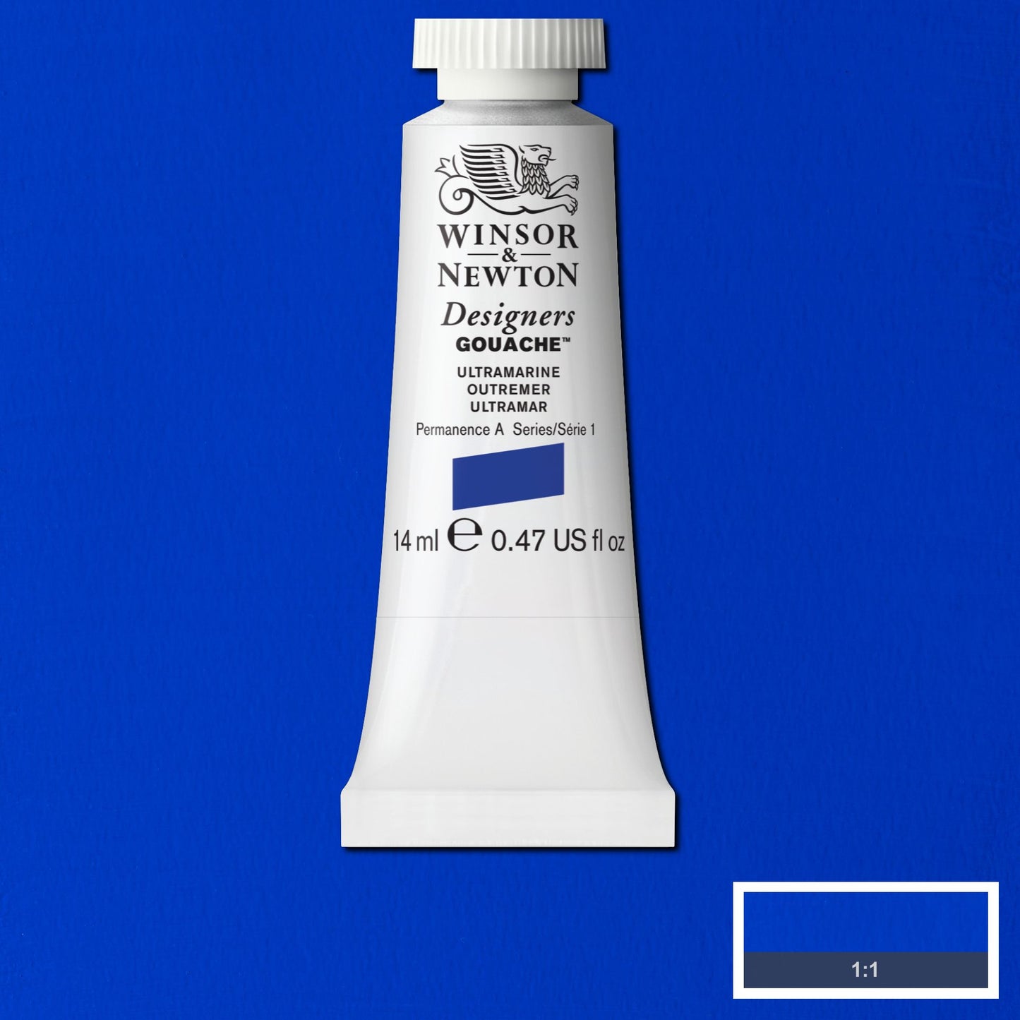 WINSOR & NEWTON Designers Gouache 14ml
