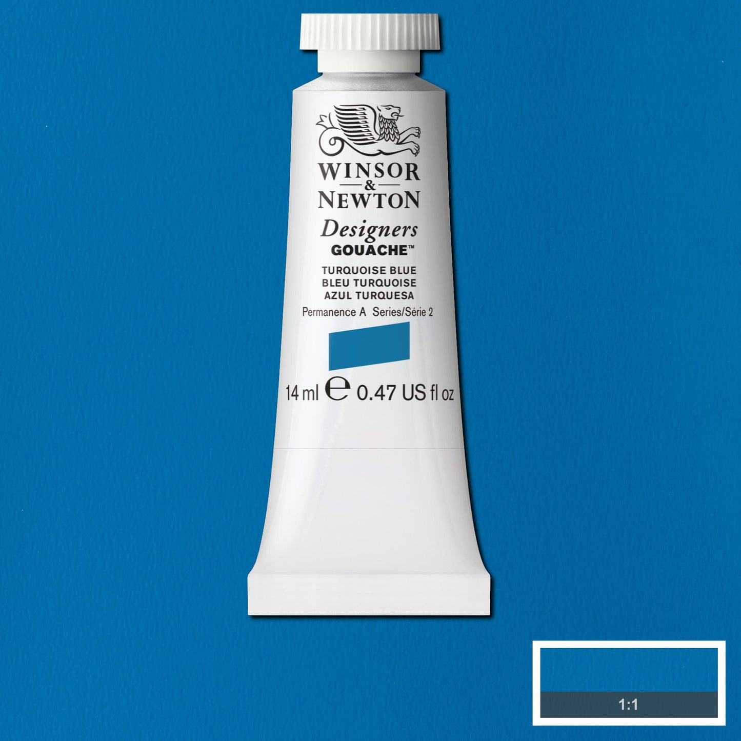 WINSOR & NEWTON Designers Gouache 14ml