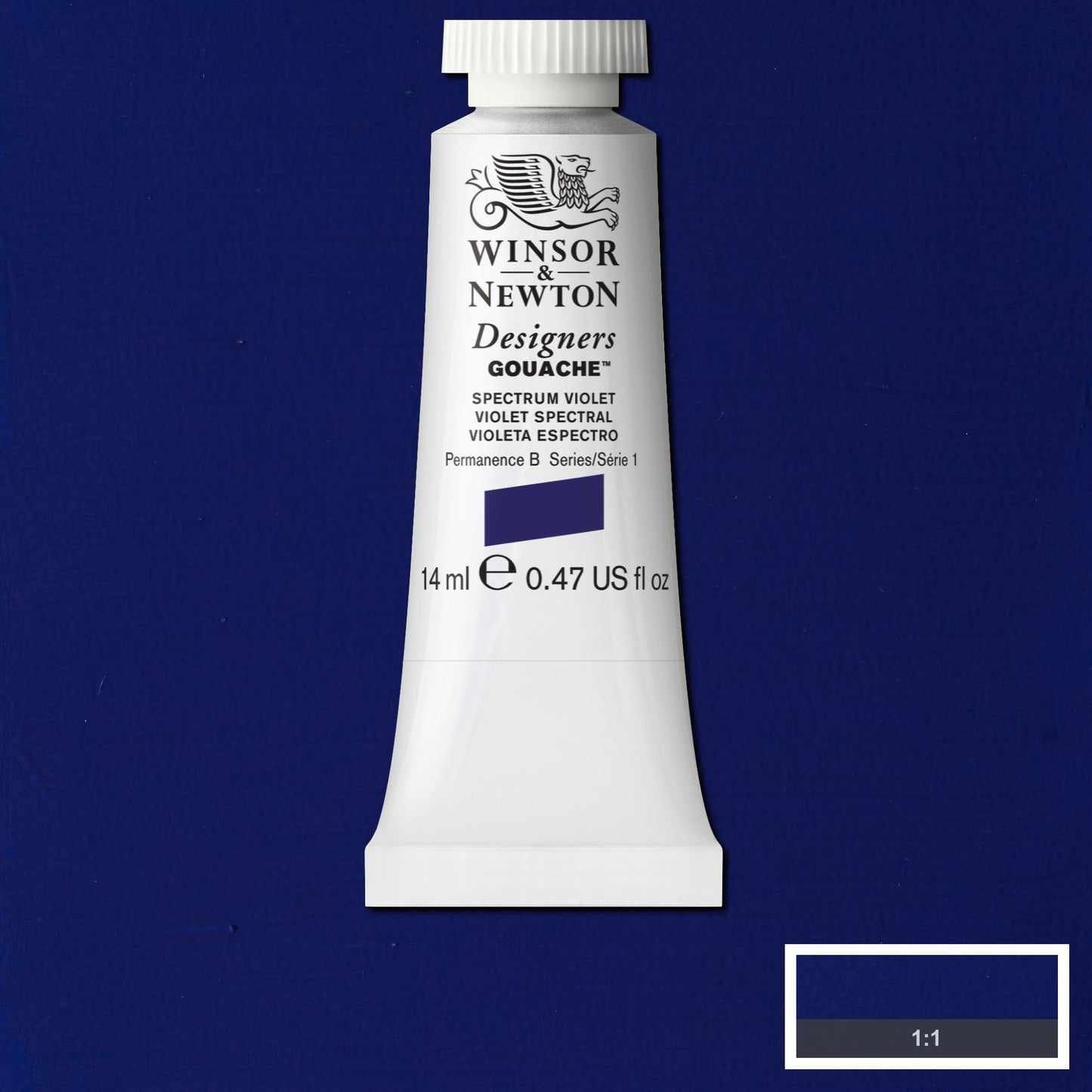 WINSOR & NEWTON Designers Gouache 14ml
