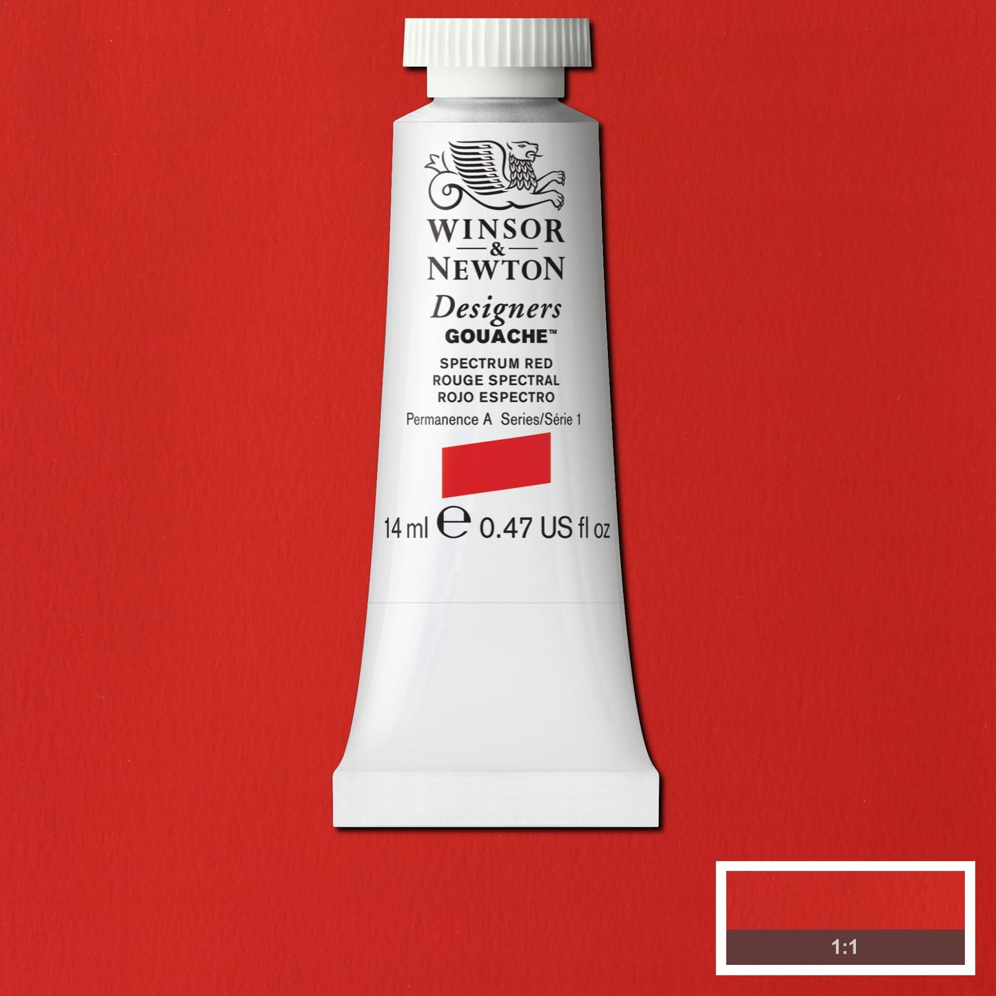 WINSOR & NEWTON Designers Gouache 14ml