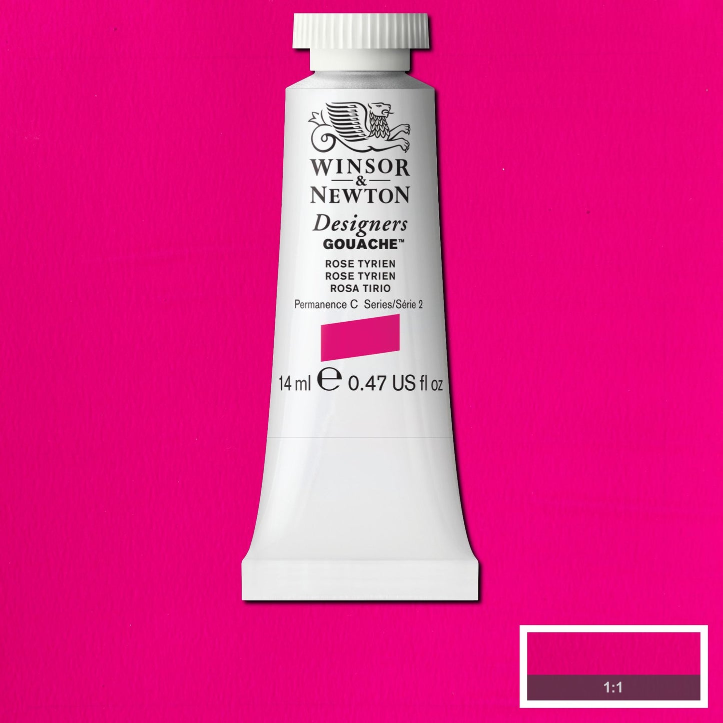 WINSOR & NEWTON Designers Gouache 14ml