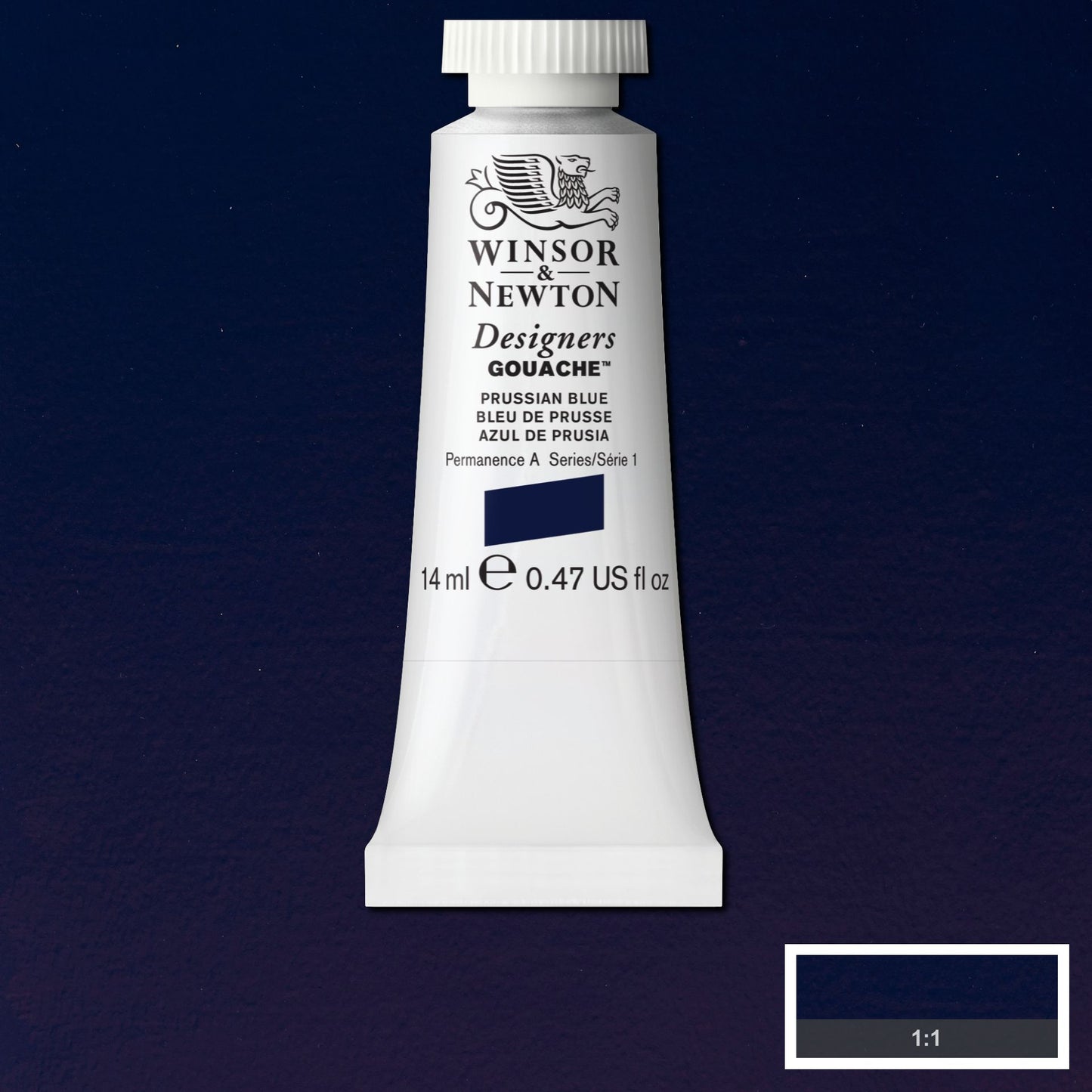 WINSOR & NEWTON Designers Gouache 14ml