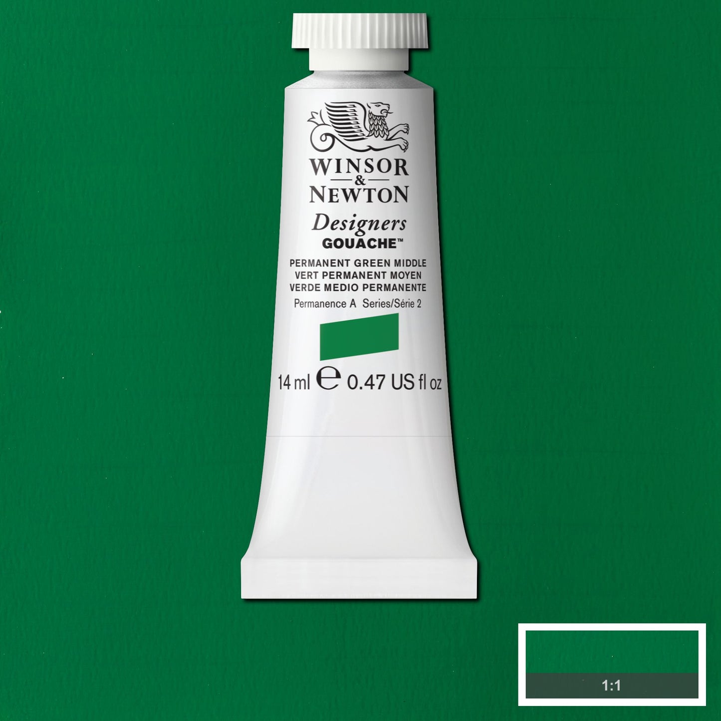 WINSOR & NEWTON Designers Gouache 14ml