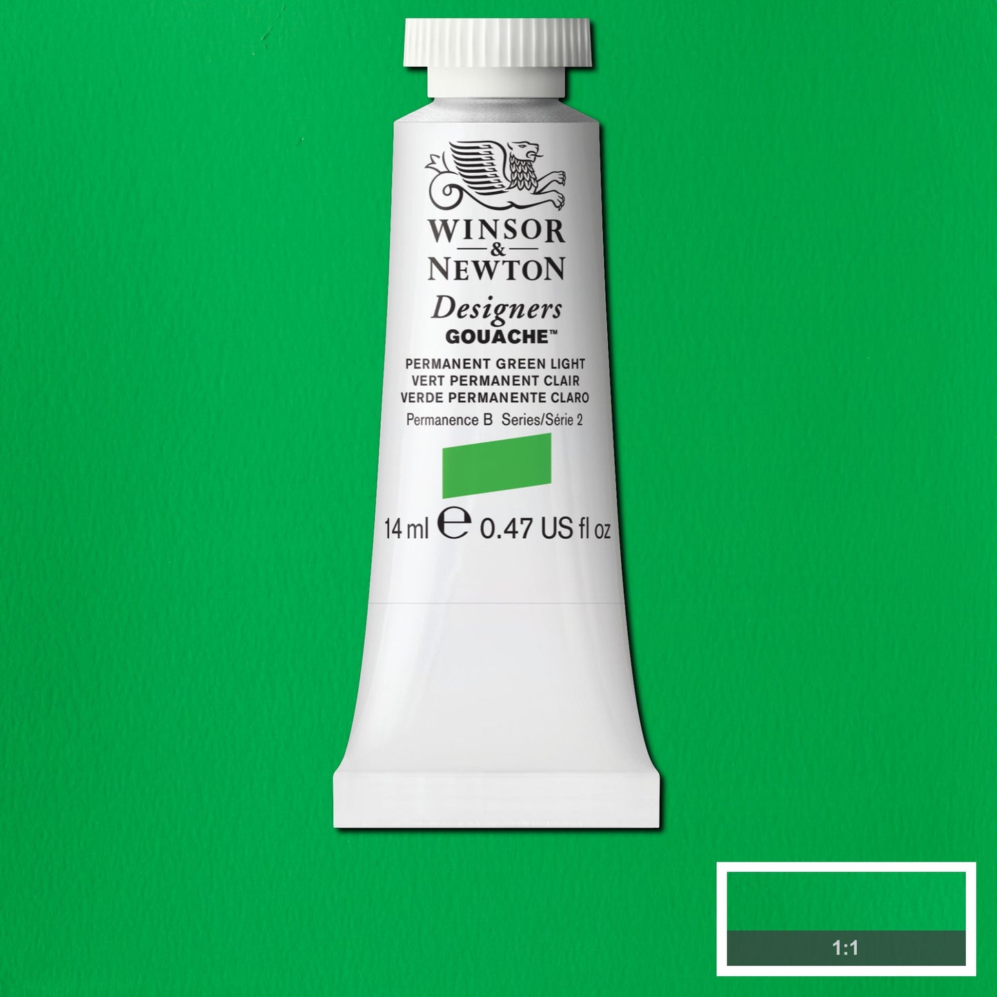WINSOR & NEWTON Designers Gouache 14ml