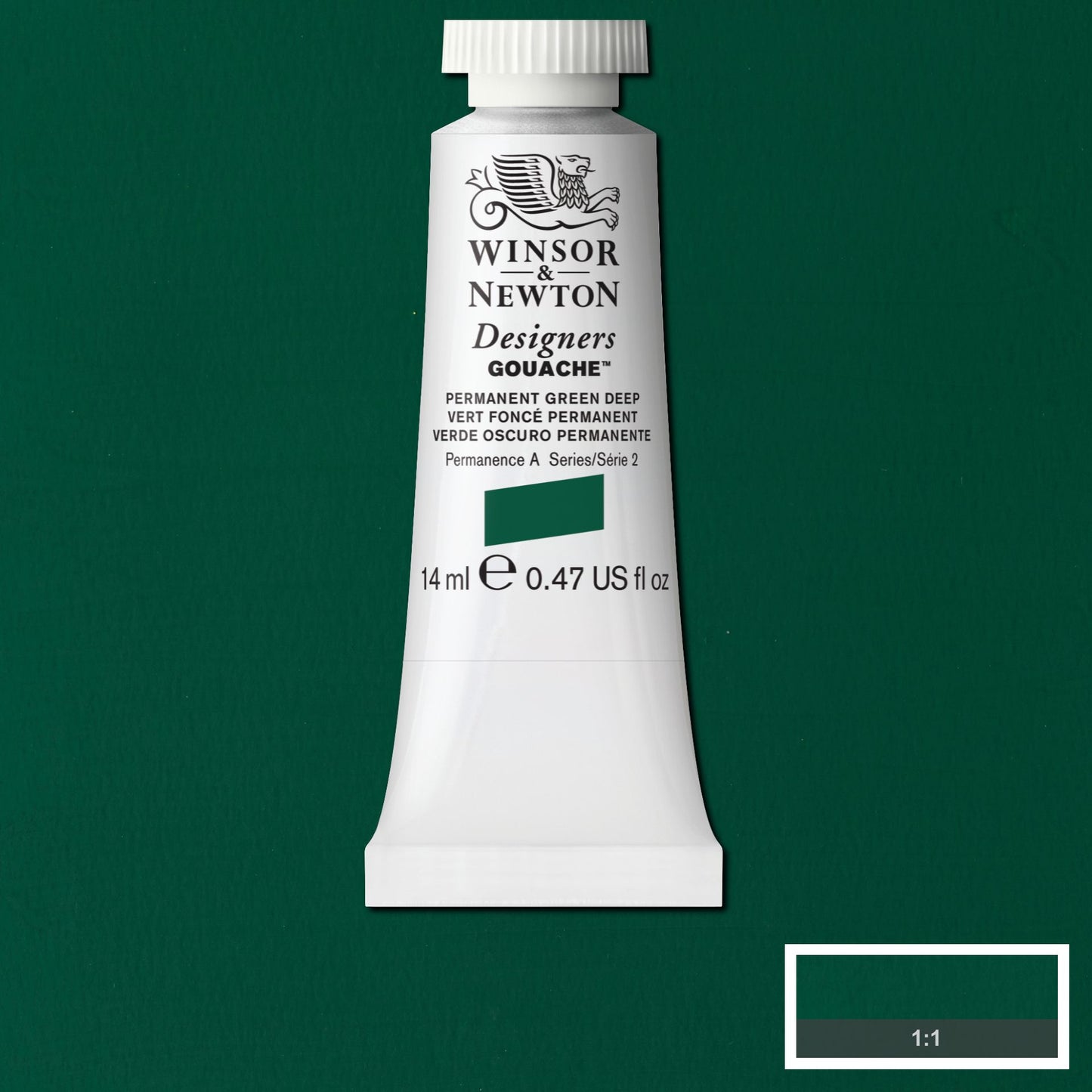 WINSOR & NEWTON Designers Gouache 14ml