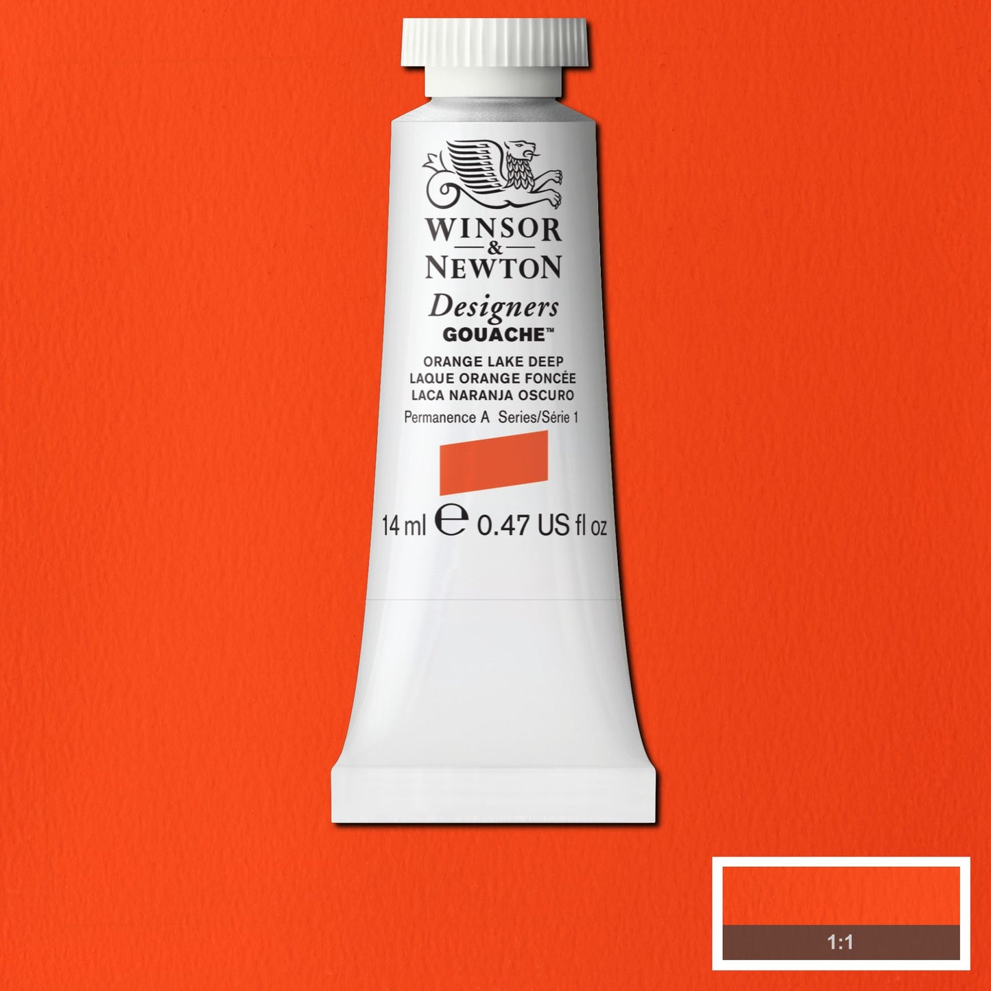 WINSOR & NEWTON Designers Gouache 14ml