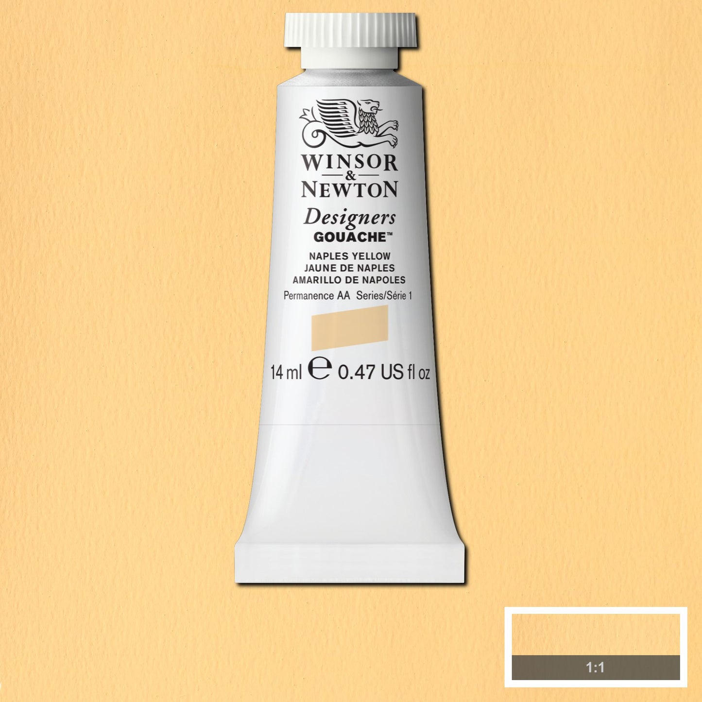 WINSOR & NEWTON Designers Gouache 14ml