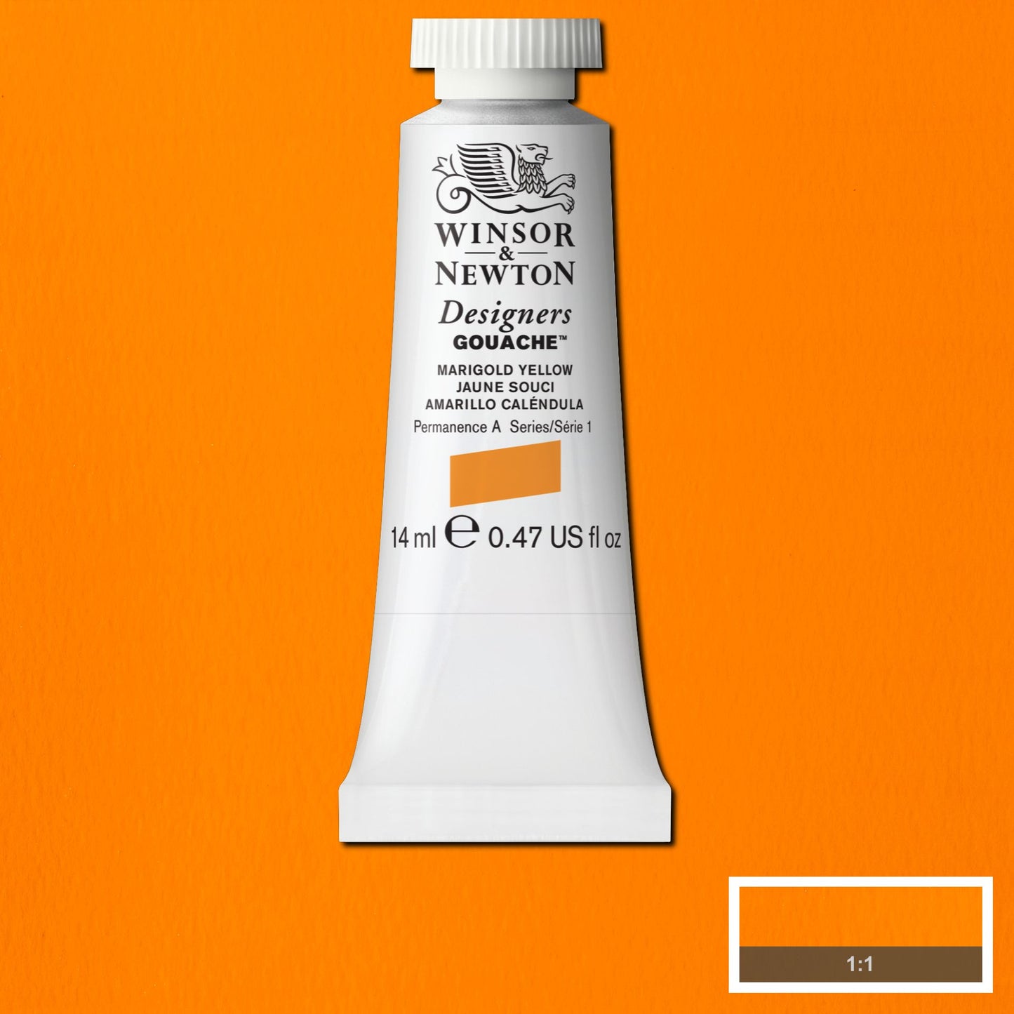 WINSOR & NEWTON Designers Gouache 14ml