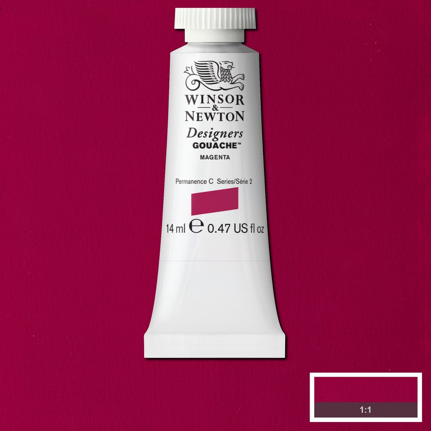 WINSOR & NEWTON Designers Gouache 14ml
