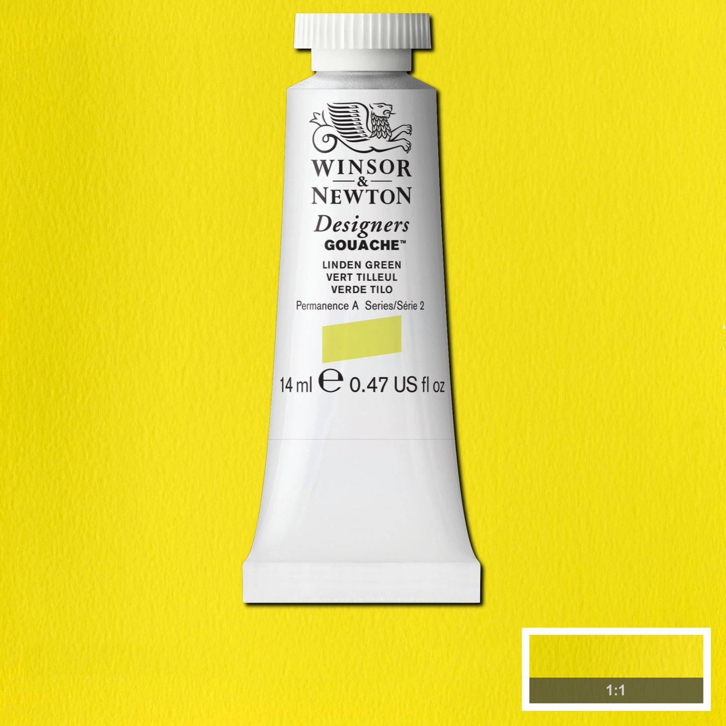 WINSOR & NEWTON Designers Gouache 14ml