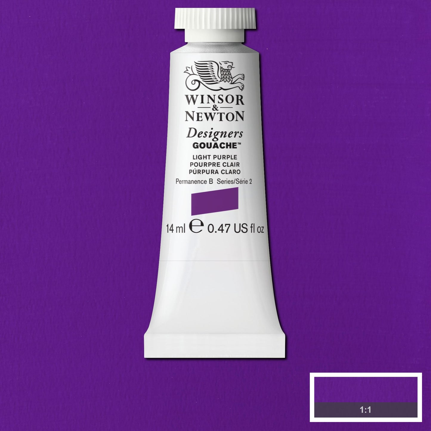WINSOR & NEWTON Designers Gouache 14ml