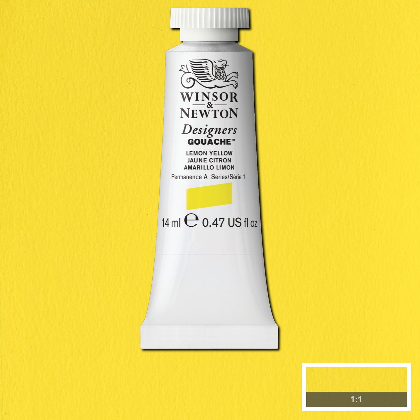 WINSOR & NEWTON Designers Gouache 14ml