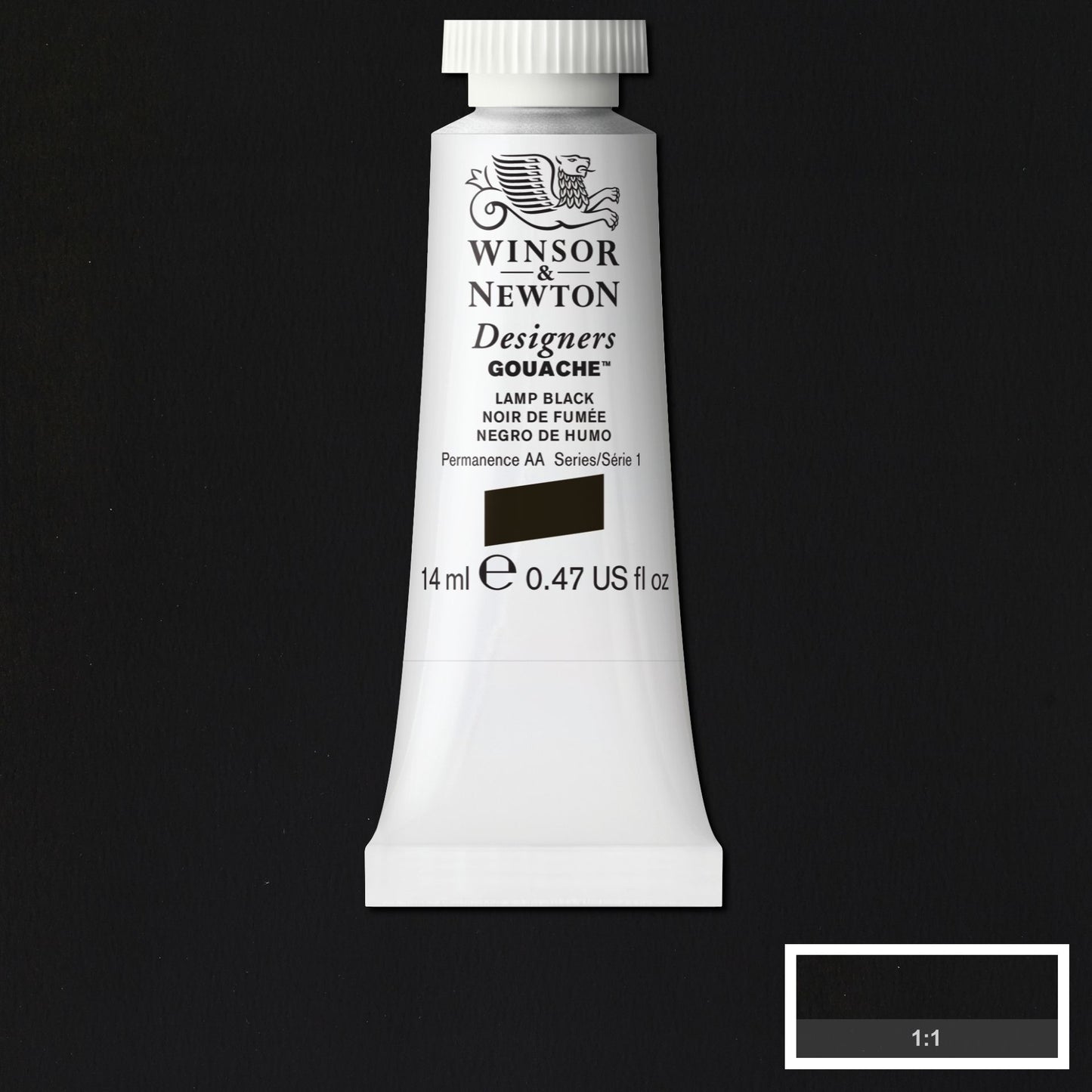 WINSOR & NEWTON Designers Gouache 14ml