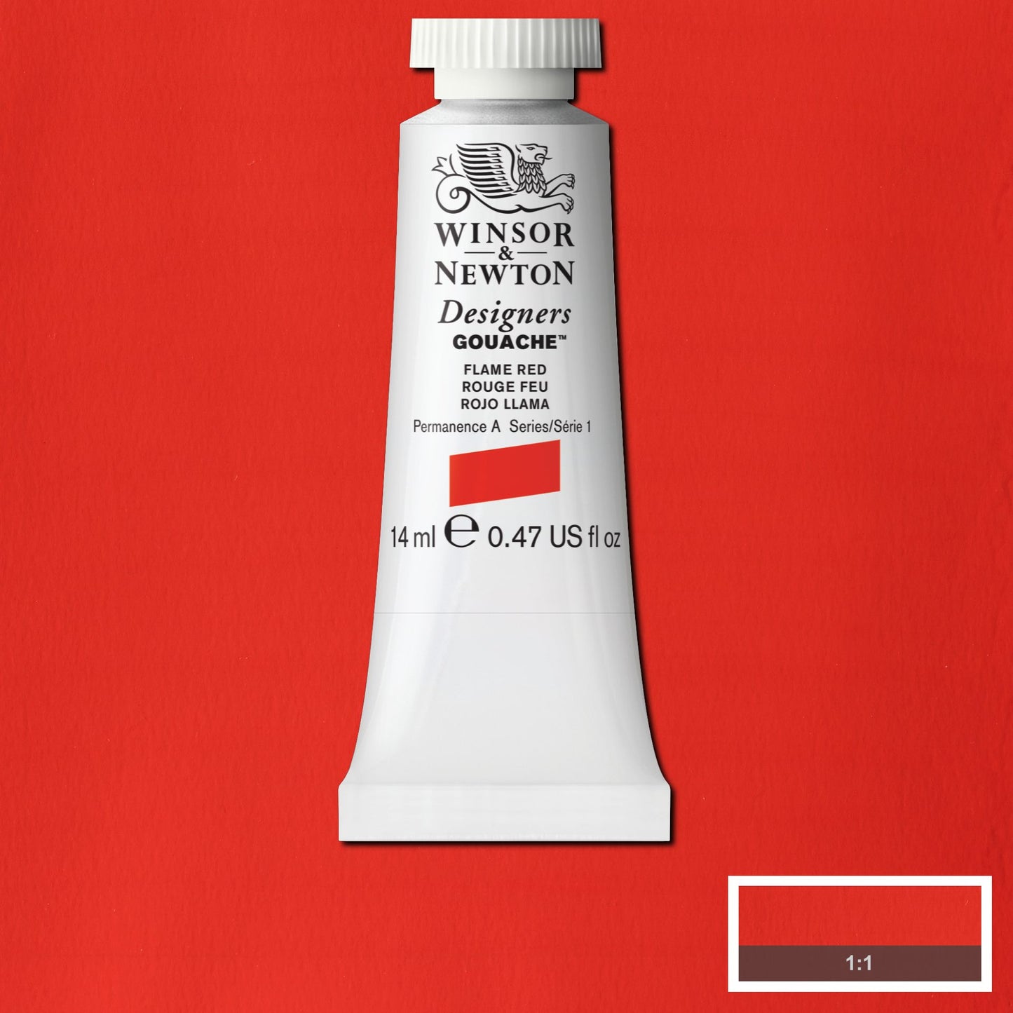 WINSOR & NEWTON Designers Gouache 14ml