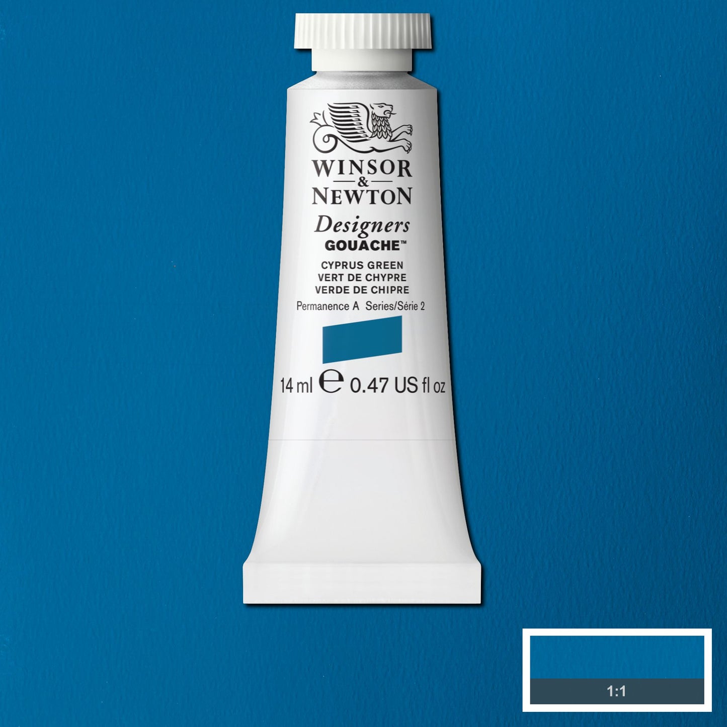 WINSOR & NEWTON Designers Gouache 14ml