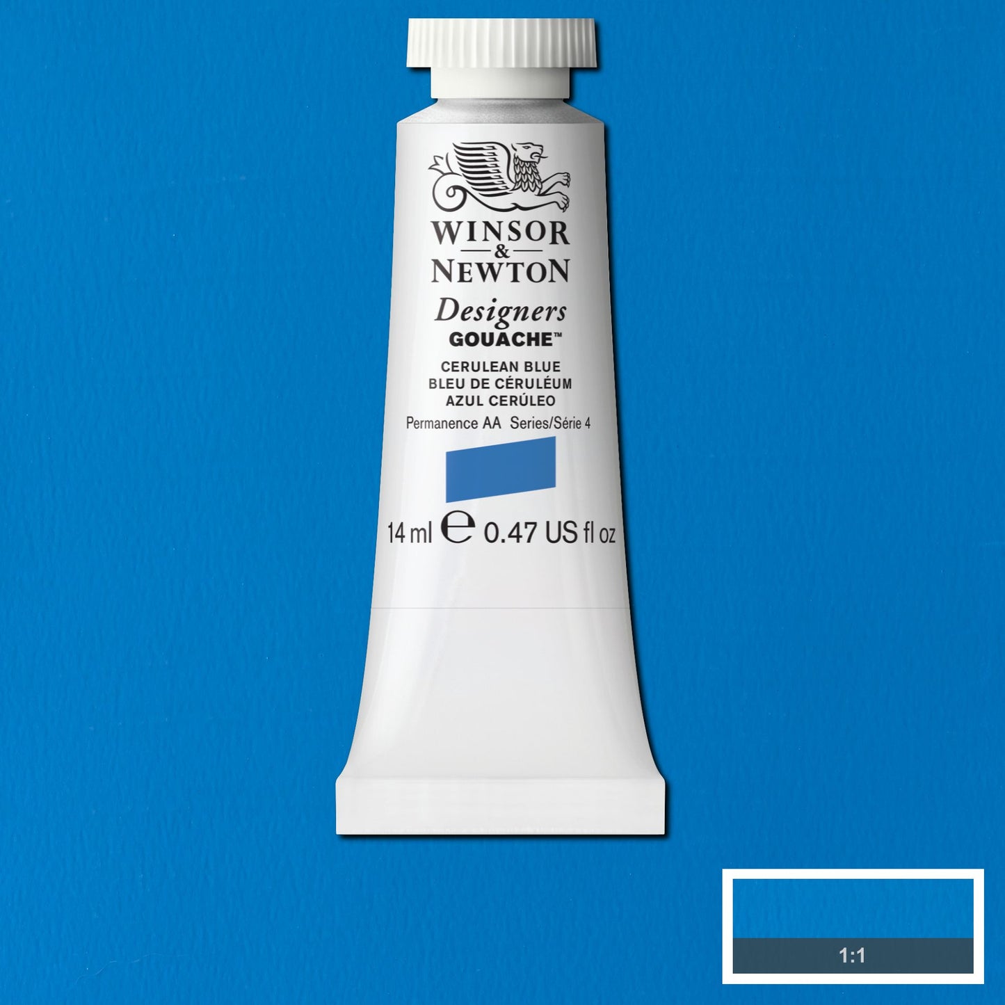WINSOR & NEWTON Designers Gouache 14ml