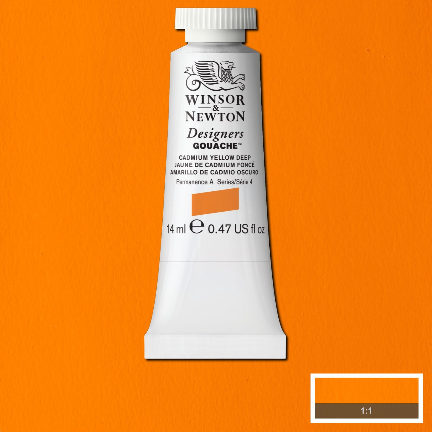 WINSOR & NEWTON Designers Gouache 14ml