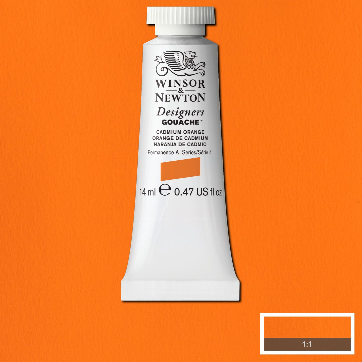 WINSOR & NEWTON Designers Gouache 14ml