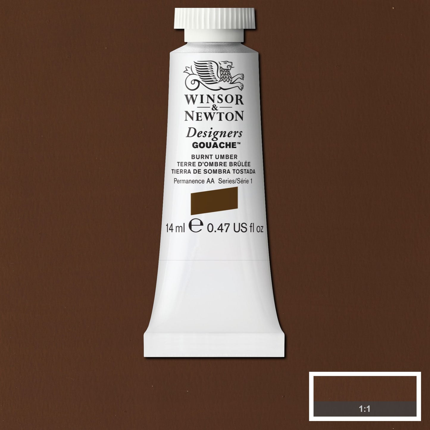 WINSOR & NEWTON Designers Gouache 14ml