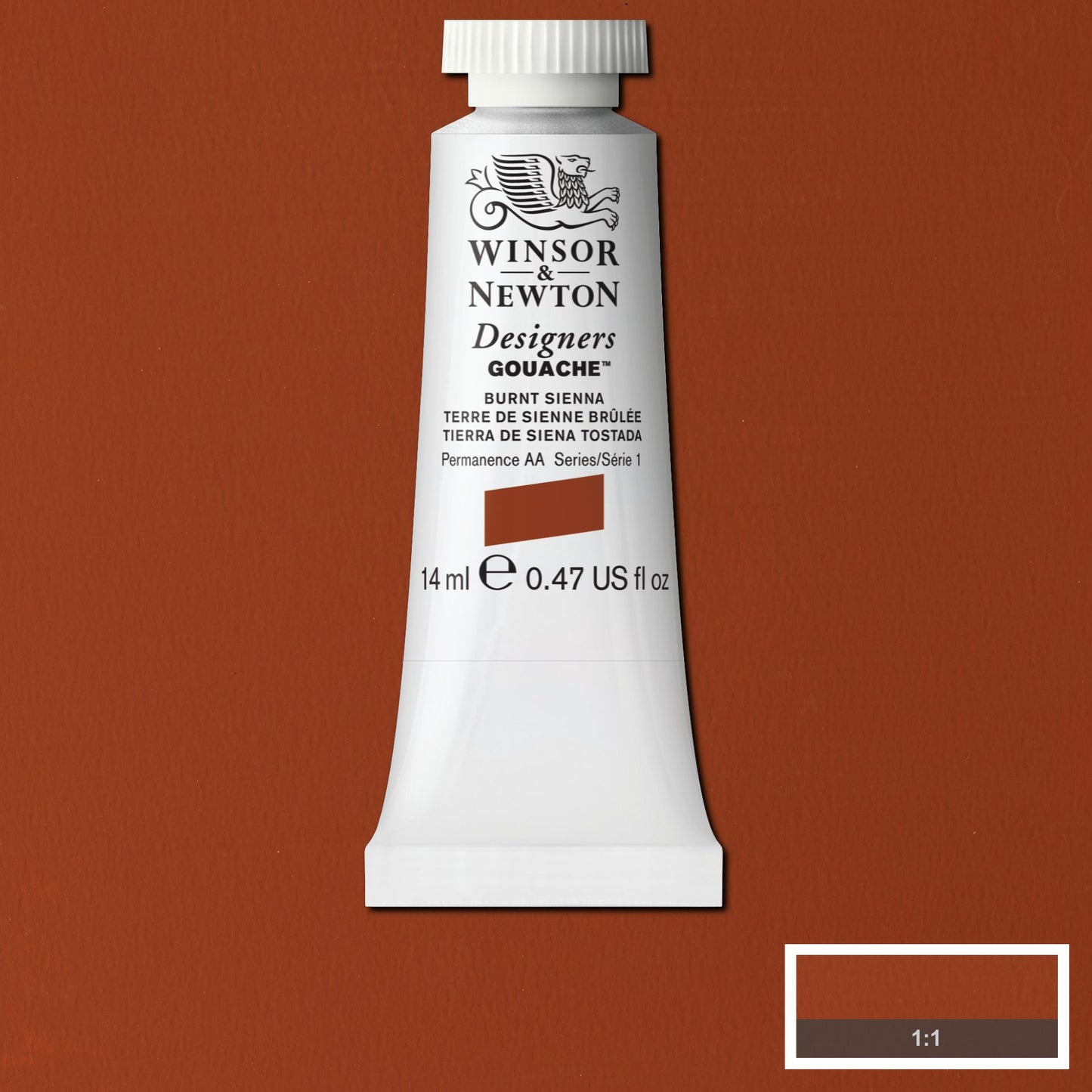 WINSOR & NEWTON Designers Gouache 14ml