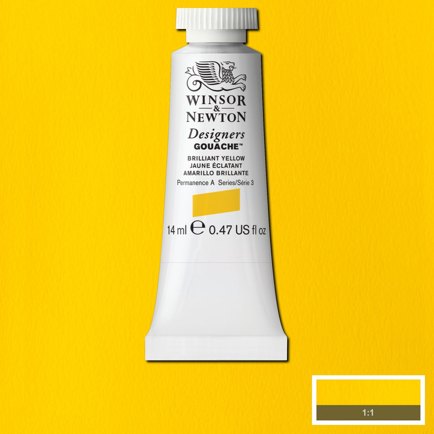 WINSOR & NEWTON Designers Gouache 14ml